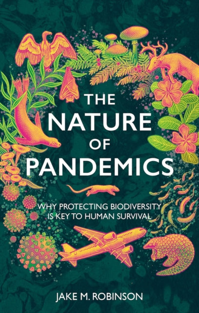 Book cover of: Nature of Pandemics