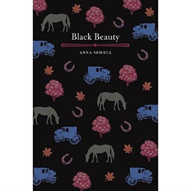 Book cover of: Black Beauty