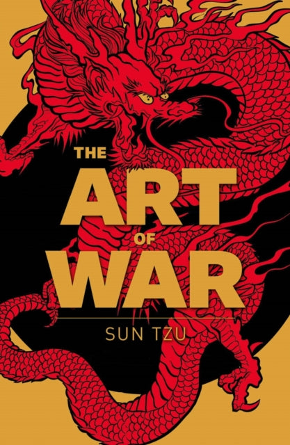 Book cover of: Art of War. By: 孙武