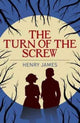 Book cover of: Turn of the Screw. By: Henry James