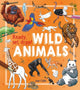 Book cover of: Ready, Set, Draw!: Wild Animals. By: Juan Calle