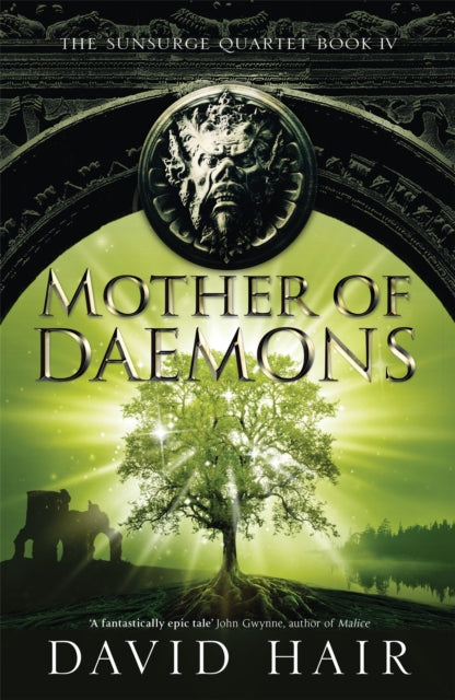 Book cover of: Mother of Daemons. By: David Hair