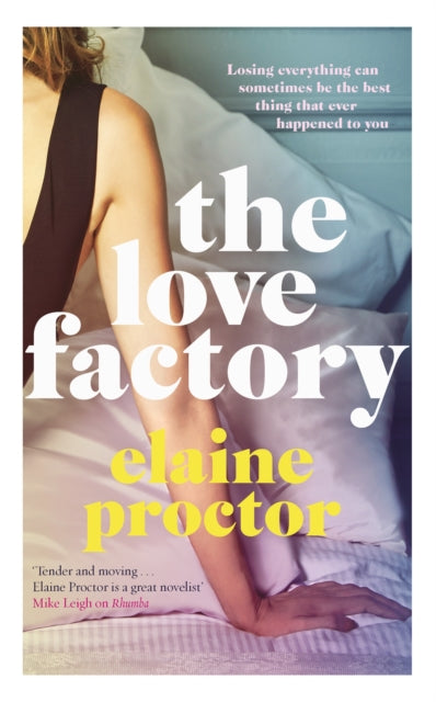 Book cover of: Love Factory. By: Elaine Proctor