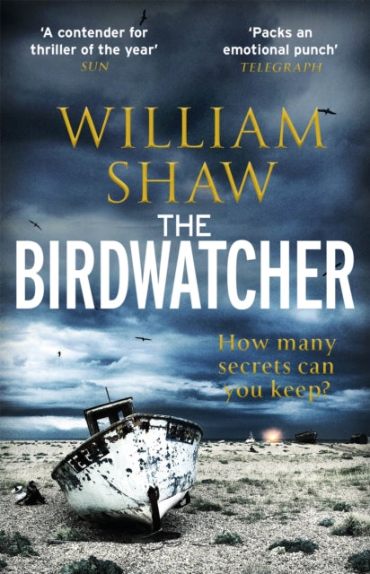Birdwatcher, a dark, intelligent thriller from a modern crime master