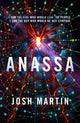 Book cover of: Anassa. By: Josh Martin
