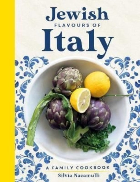 Book cover of: Jewish Flavours of Italy. By: Silvia Nacamulli