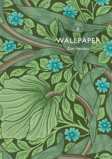 Book cover of: Wallpaper. By: Zoë Hendon