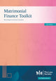 Book cover of: Matrimonial Finance Toolkit 2nd edition