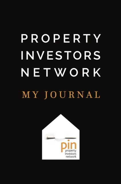 Book cover of: Property Investors Network Journal. By: Simon Zutshi