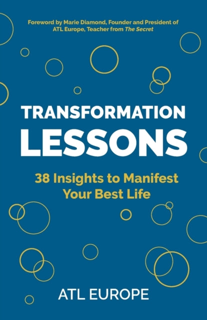 Book cover of: Transformation Lessons. By: A. T. L. Europe
