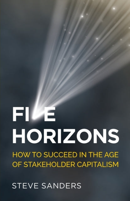 Book cover of: Five Horizons. By: Steve Sanders