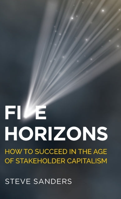 Book cover of: Five Horizons. By: Steve Sanders