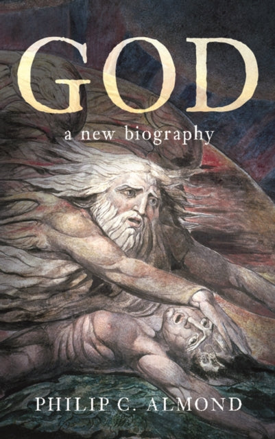 Book cover of: God. By: Philip C. Almond