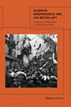 Book cover of: Algerian Independence and the British Left. By: Mélanie Torrent