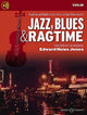 Book cover of: Jazz, Blues & Ragtime