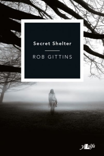 Book cover of: Secret Shelter. By: Rob Gittins