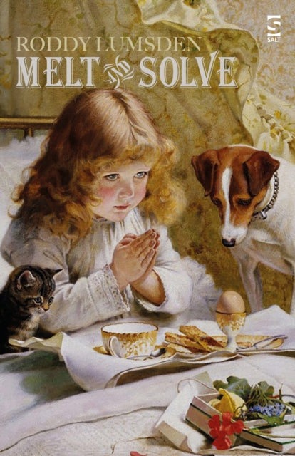 Book cover of: Melt and Solve. By: Roddy Lumsden