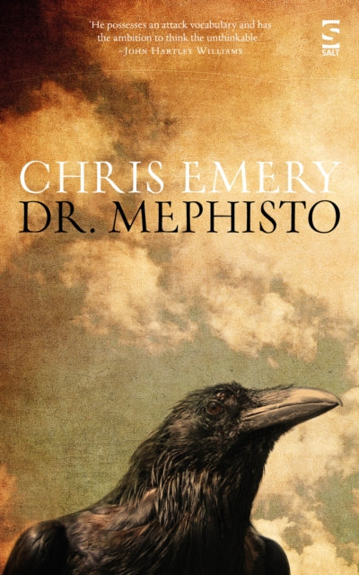 Book cover of: Dr. Mephisto. By: Chris Emery