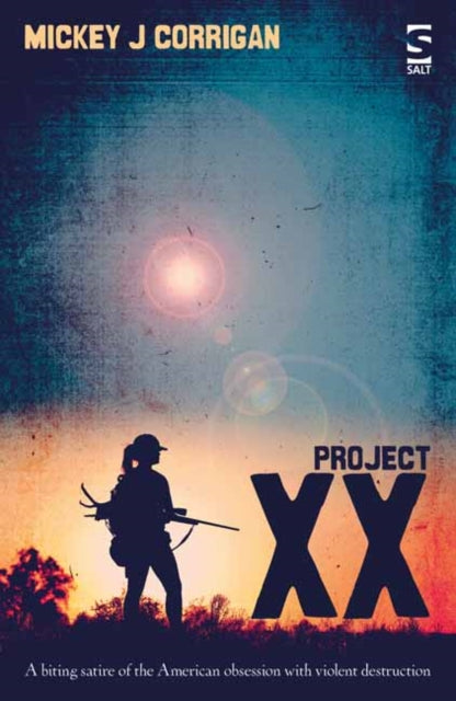 Book cover of: Project XX
