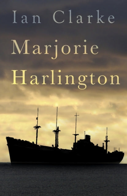 Book cover of: Marjorie Harlington. By: Ian Clarke