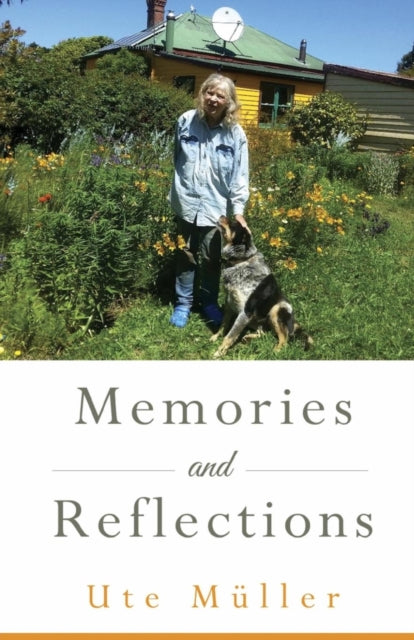 Book cover of: Memories and Reflections