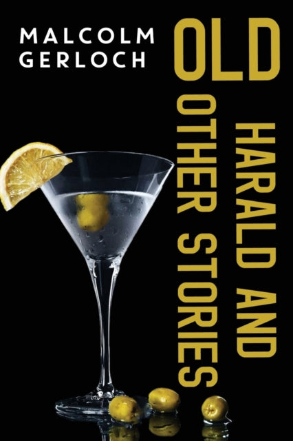 Book cover of: Old Harald. By: Malcolm Gerloch