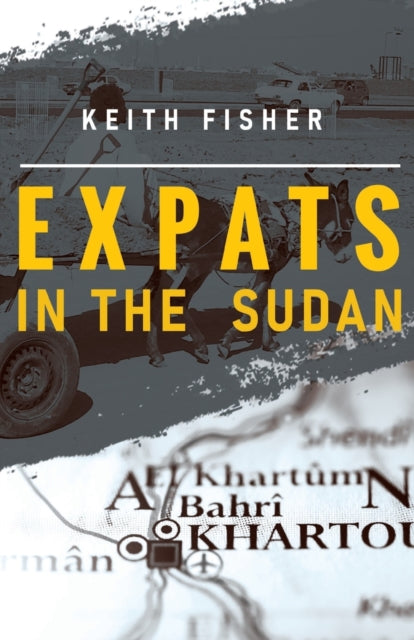 Book cover of: Expats in the Sudan
