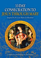 Book cover of: 33 Day Consecration to Jesus through Mary