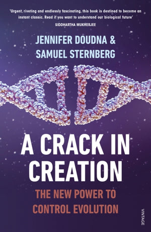 Crack in Creation, The New Power to Control Evolution