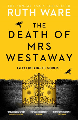 Death of Mrs Westaway