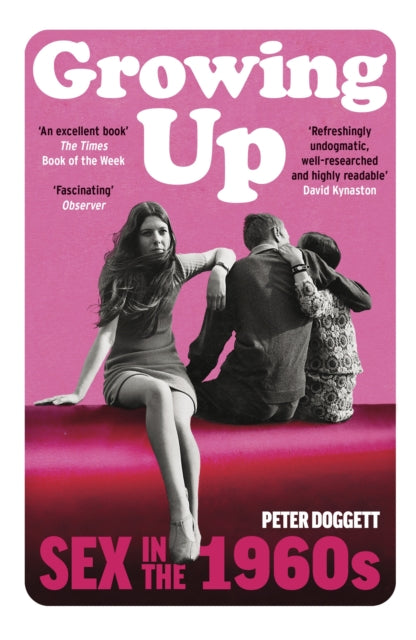Book cover of: Growing Up. By: Peter Doggett
