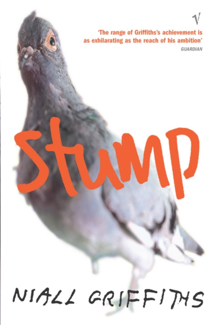 Book cover of: Stump. By: Niall Griffiths