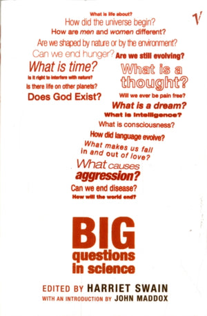 Big Questions In Science