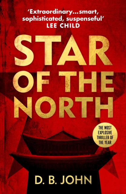 Book cover of: Star of the North. By: D. B. John