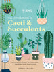 Book cover of: RHS The Little Book of Cacti & Succulents. By: The Royal Horticultural Society