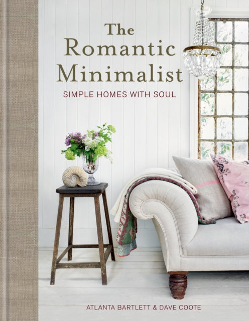 Book cover of: Romantic Minimalist. By: Atlanta Bartlett