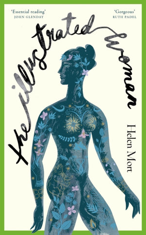 Illustrated Woman, SHORTLISTED FOR THE FORWARD PRIZE 2022