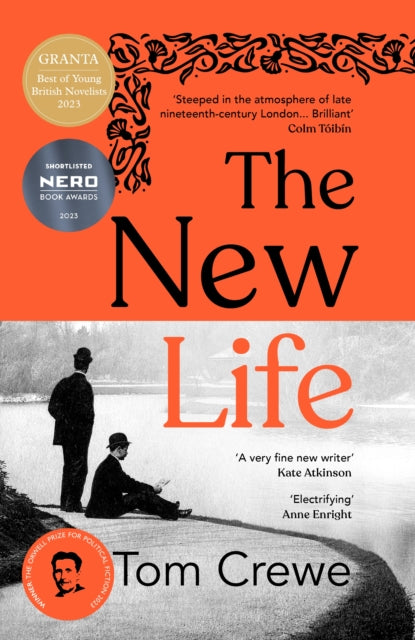 Book cover of: New Life. By: Tom Crewe