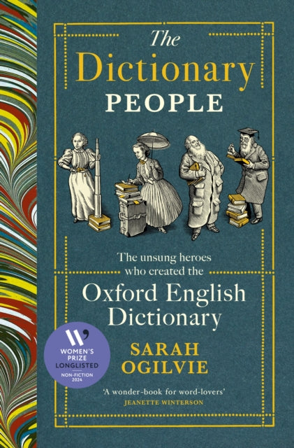 Dictionary People, The unsung heroes who created the Oxford English Dictionary