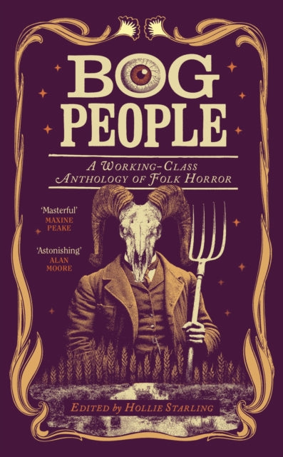 Book cover of: Bog People