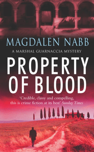 Property Of Blood