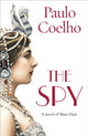 Book cover of: Spy. By: Paulo Coelho