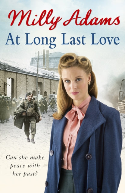 Book cover of: At Long Last Love. By: Milly Adams