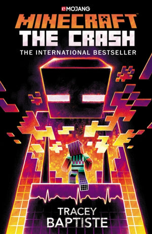 Minecraft: The Crash, An Official Minecraft Novel