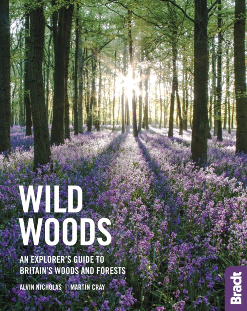 Book cover of: Wild Woods. By: Martin Cray