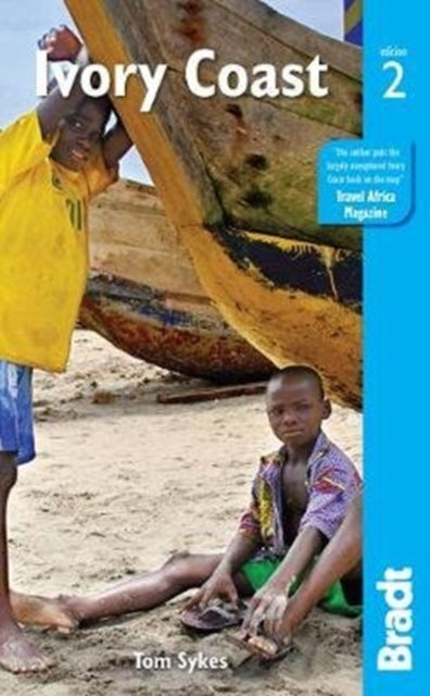 Book cover of: Ivory Coast. By: Tom Sykes