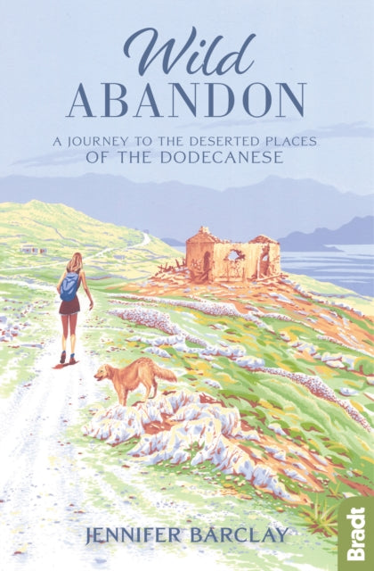 Book cover of: Wild Abandon. By: Jennifer Barclay