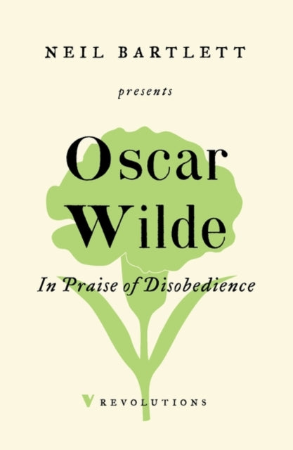 Book cover of: In Praise of Disobedience. By: Oscar Wilde