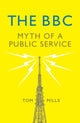 Book cover of: BBC. By: Tom Mills