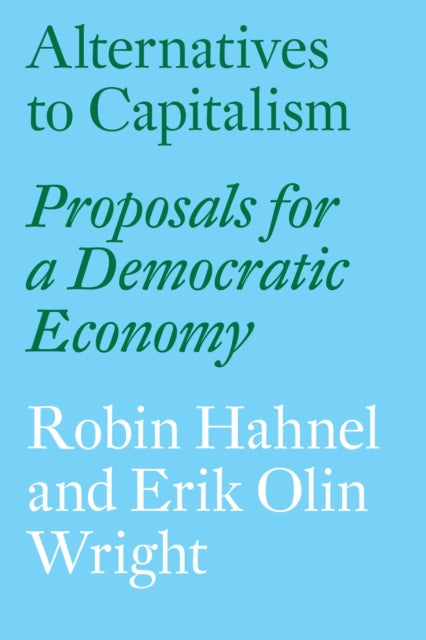 Alternatives to Capitalism